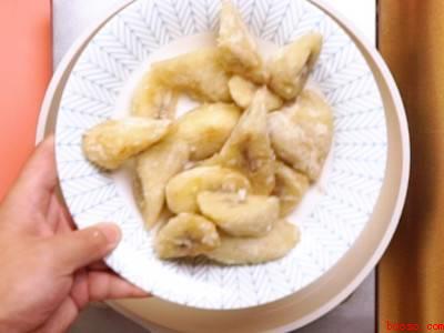 香蕉可以做成什么美食