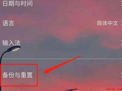 vivo手机如何退回上一级版本