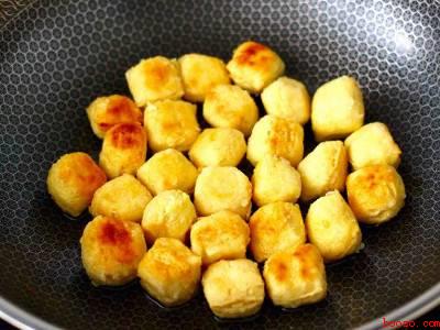 包浆豆腐的做法