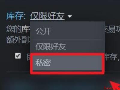 steam不让好友看到库（华为MateBook X中解决steam不让好友看到库的具体）