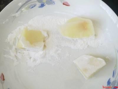 拔丝土豆怎么做