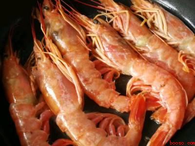 煮好的虾第二天怎么吃