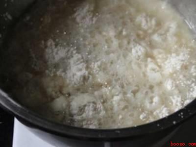 糖糕面怎么和才能外焦里嫩