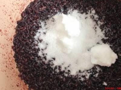 紫米怎么煮才软糯