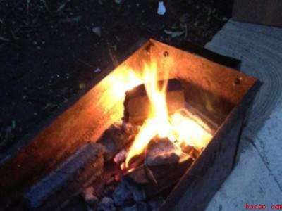 木炭如何快速点燃