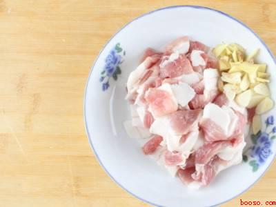 单独炒肉怎么炒好吃