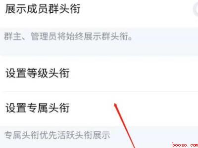 qq头衔怎么设置（演示机型:Iphone 13）