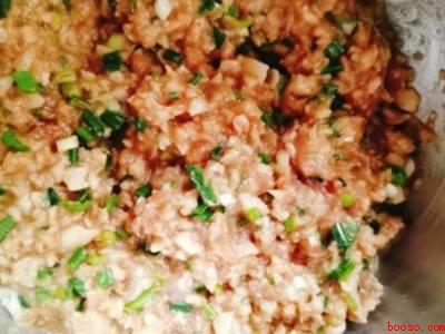 藕馅包子怎么调馅好吃