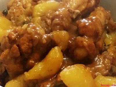 鸡腿土豆怎么做好吃