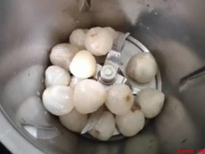 荔枝汁怎么做好喝