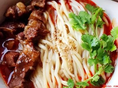 煮完牛肉剩下的牛肉汤怎么吃