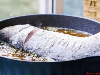 冻鱼怎么吃火锅