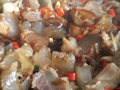 牛筋怎样做好吃家常做法