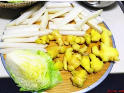 怎么做酸菜