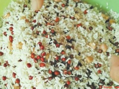 怎样做粽子和包粽子