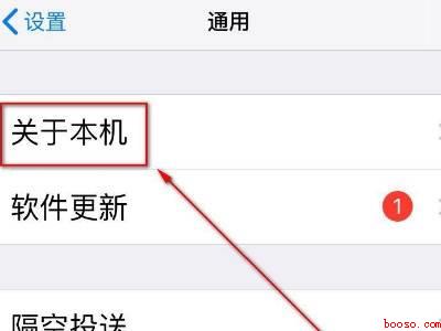 苹果型号查询什么机型