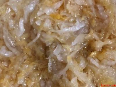 酸菜油滋啦馅怎么调好吃