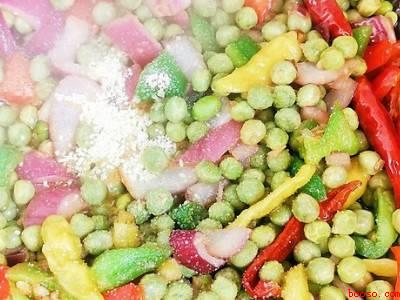 鲜豌豆怎么做好吃又简单