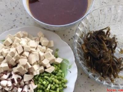 干黄酱怎么使用