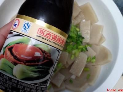 凉粉怎么拌才好吃