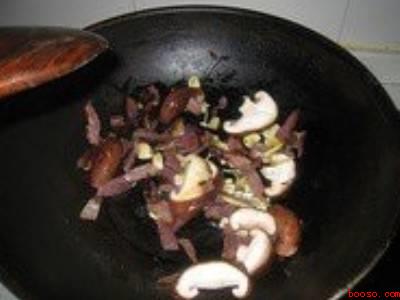 烟熏腊兔肉怎么做好吃