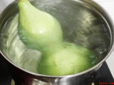 嫩葫芦怎么保存晒干