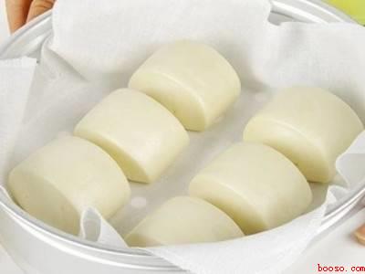 纱布蒸馒头怎样才不粘在上面