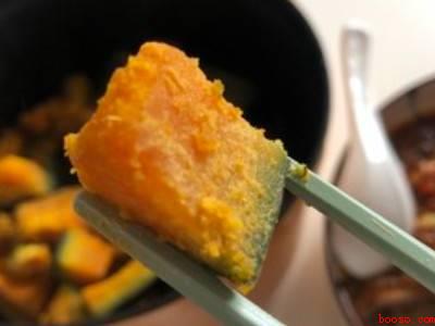 南瓜怎么做好吃菜谱