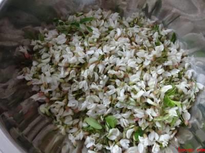 槐花怎么做好吃呢