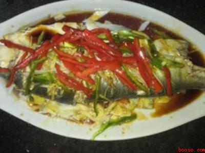 高白鲑鱼怎么做好吃