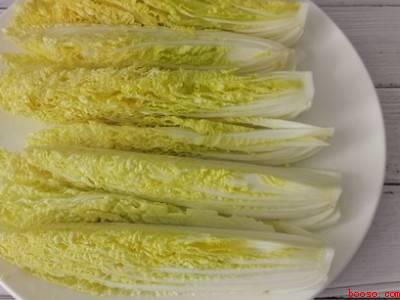 蒜蓉娃娃菜怎么做