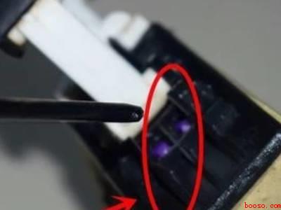 卡槽海绵拖把头怎么换