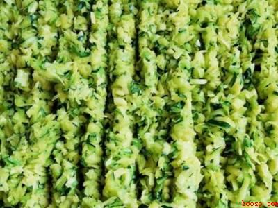 南瓜馅饺子怎么调馅