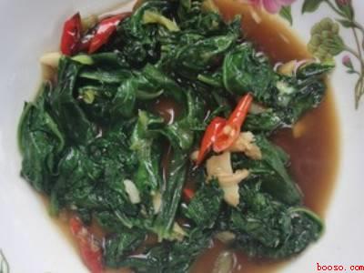 根达菜的叶子怎么做好吃
