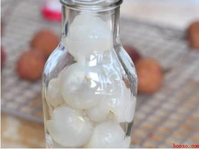 吃不完的荔枝怎么保存