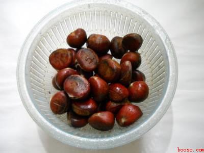 栗子怎么吃
