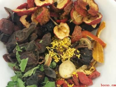 塔城酸梅汤的做法与配方