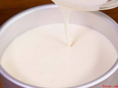 冷冻蛋糕怎么吃