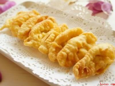 玉兰花怎么做好吃