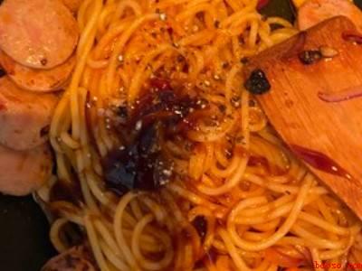 意大利面简易做法