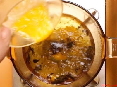 煮鸡蛋怎么做成一道菜