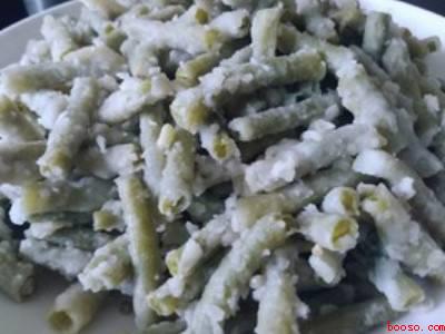 蒸豆角怎么做