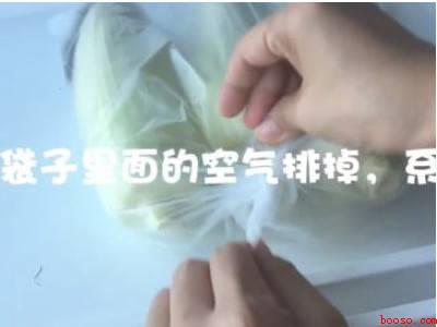 刚摘的玉米怎么保存