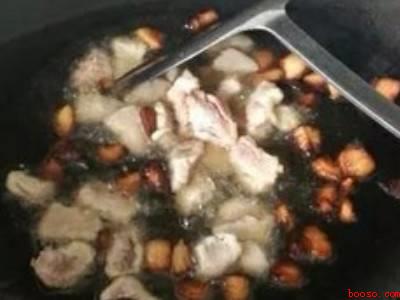 挂面怎么做蒸面条