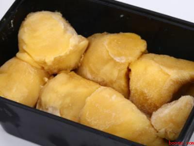 榴莲如何保鲜和储存