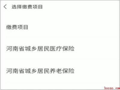 微信怎么交医保缴费步骤（演示机型:Iphone 13）