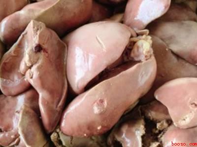 鸡肝怎样卤才嫩不腥