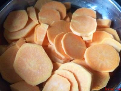 黄金薯做法