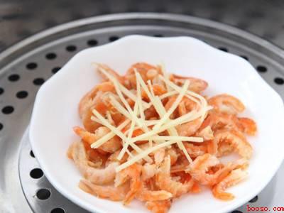 虾干怎么吃