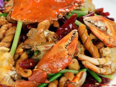 沙蟹怎么做好吃